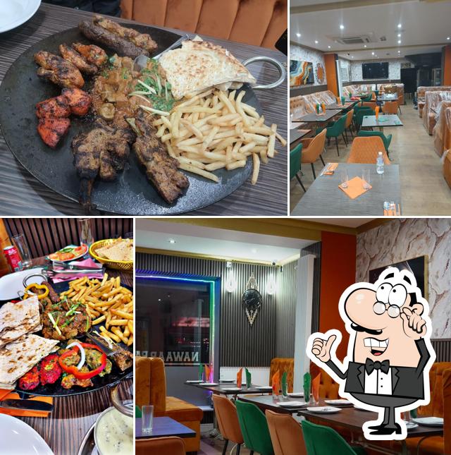 Nawaab Palace Buffet