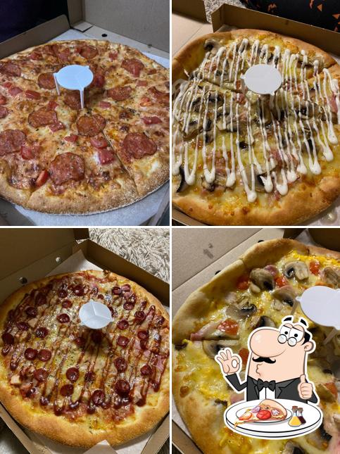 Типичная Доставка