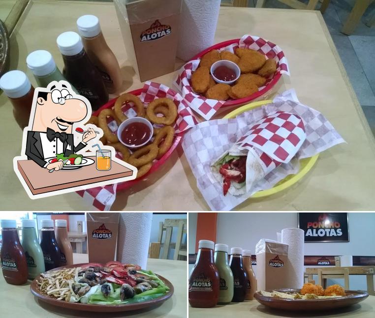 Poncho Alotas Durango