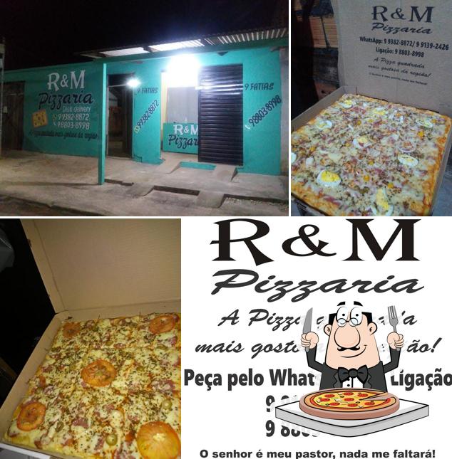 R&M Pizzaria