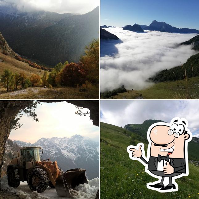 Rifugio Cava Buscada