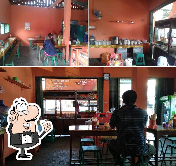 Warung Baso Pratama