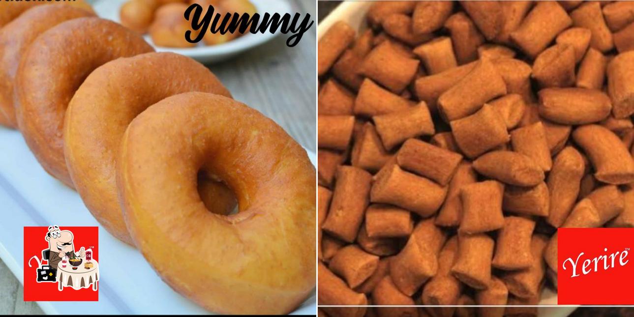 Yeriire bakery