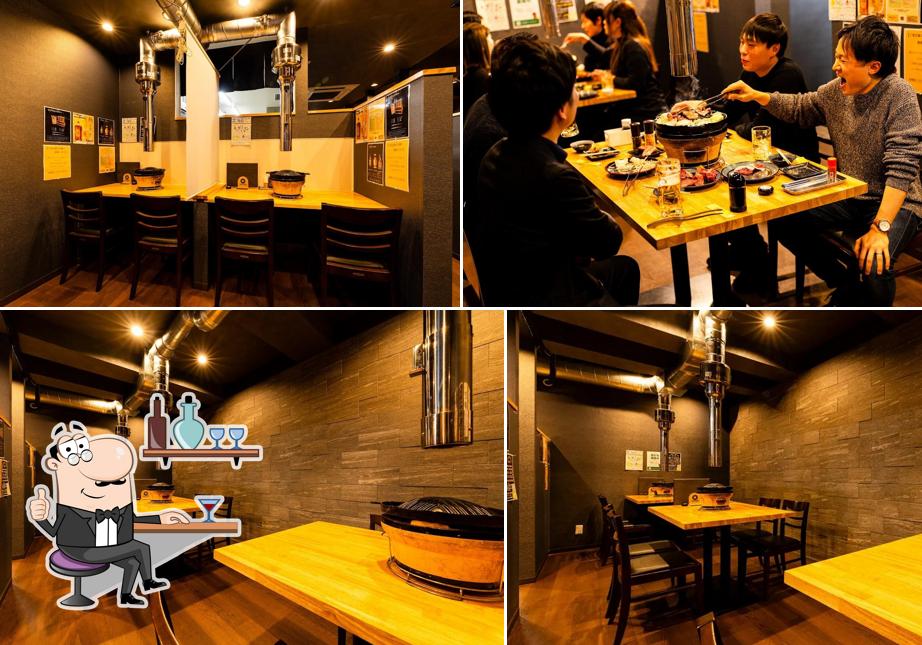 北海道ジンギスカン＆ビーフ 松戸店