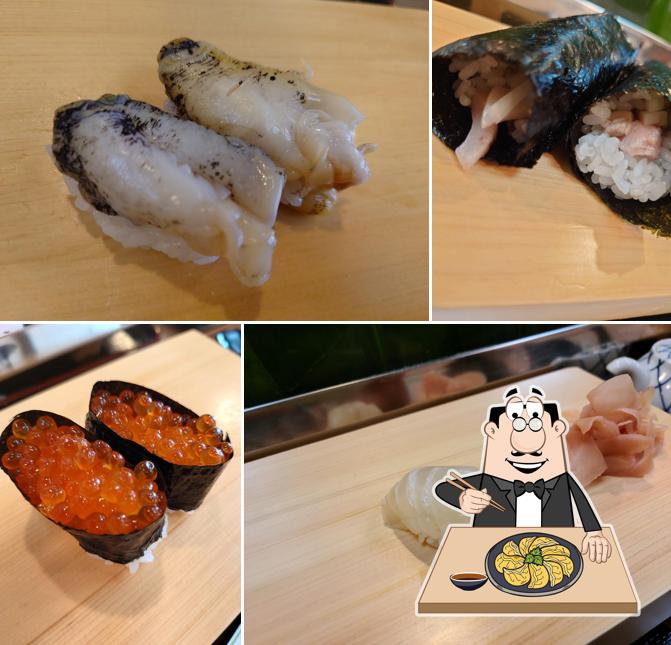 鮨割烹 勘太郎鮨