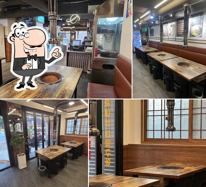 남춘네숯불닭갈비 화곡직영점