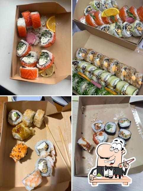 Sushi House