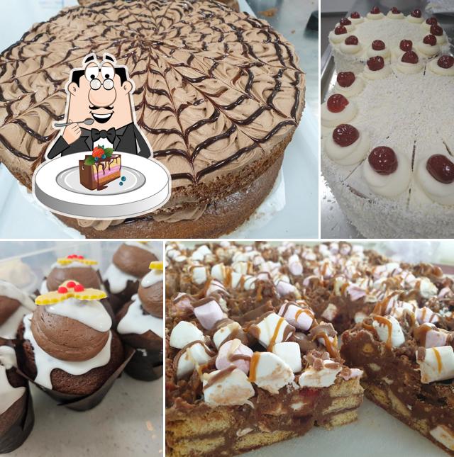 The Bakery, Alnwick Gardens