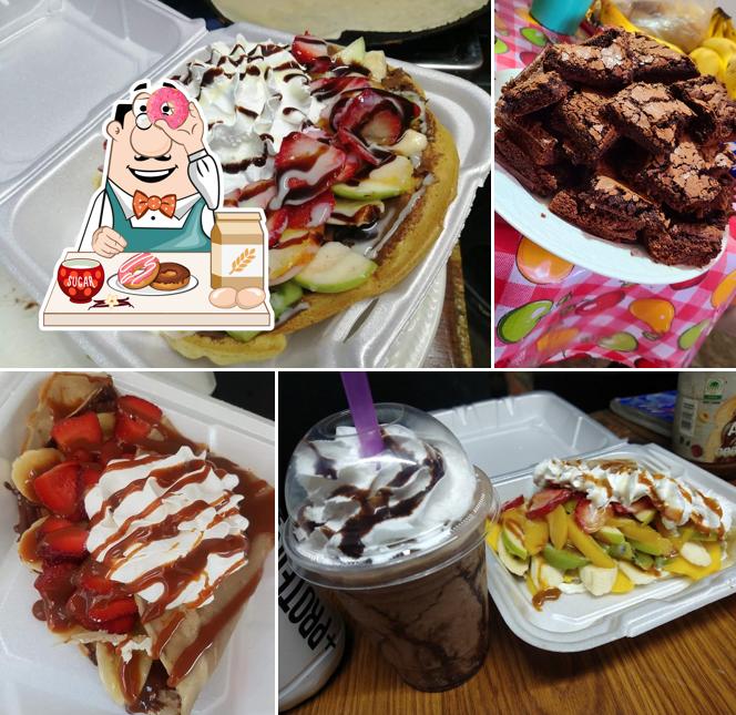 The Sweet Crepe