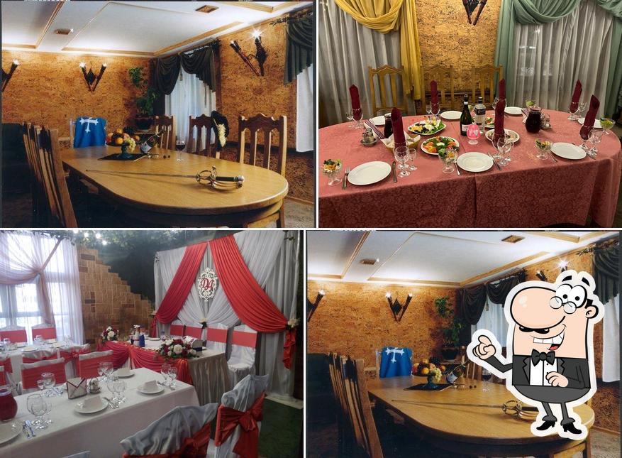 Замок Атоса