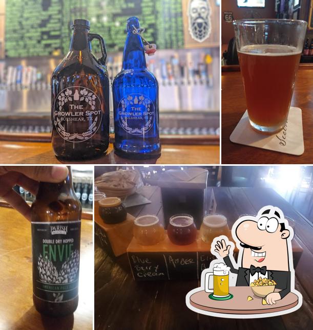 The Growler Spot