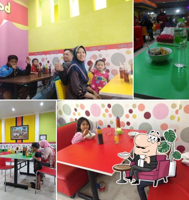Bakso Fajar Kuningan