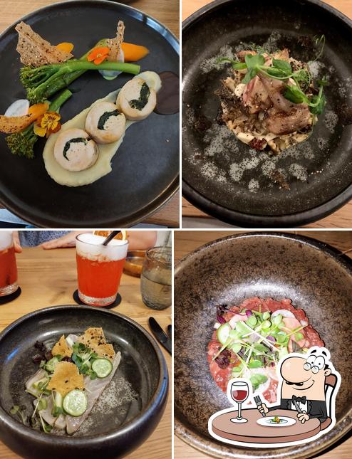 Restaurant Woods