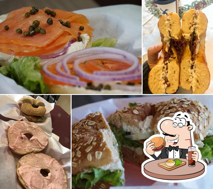 Bagel Nosh Gilbert