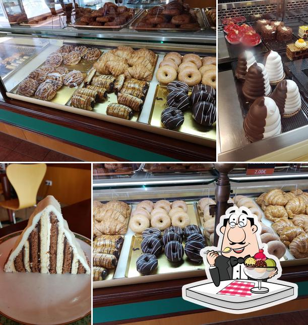 Bakery Pastry Cafeteria Pulido Alonso