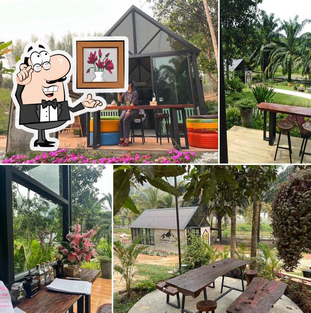 ขุนเขา คาเฟ่ KHUNKHAO CAFE (K COFFEE)