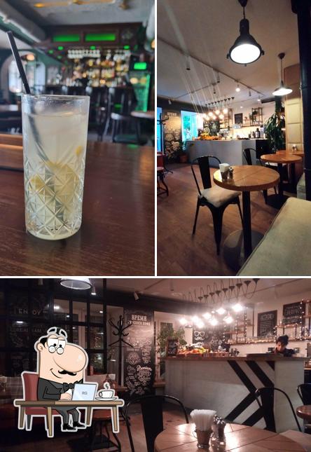 Забронируйте столик в "Овсянке"