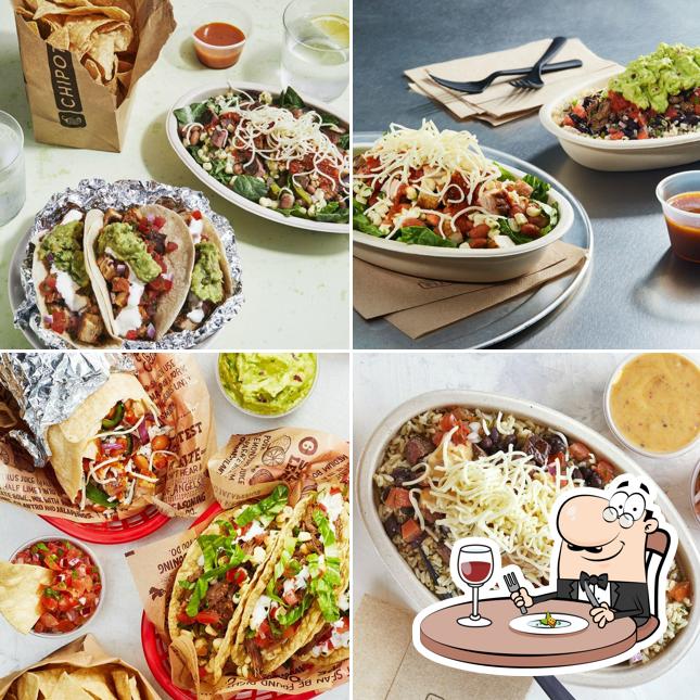 Chipotle Mexican Grill