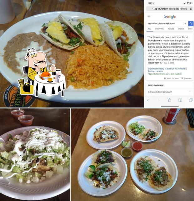 El Mexiquense Grill