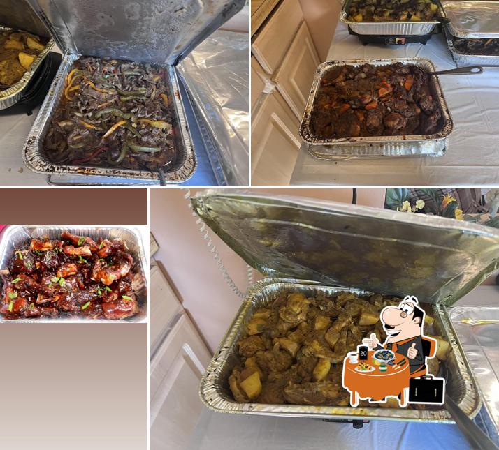 Jam It "Jamaican Authenic Meals"