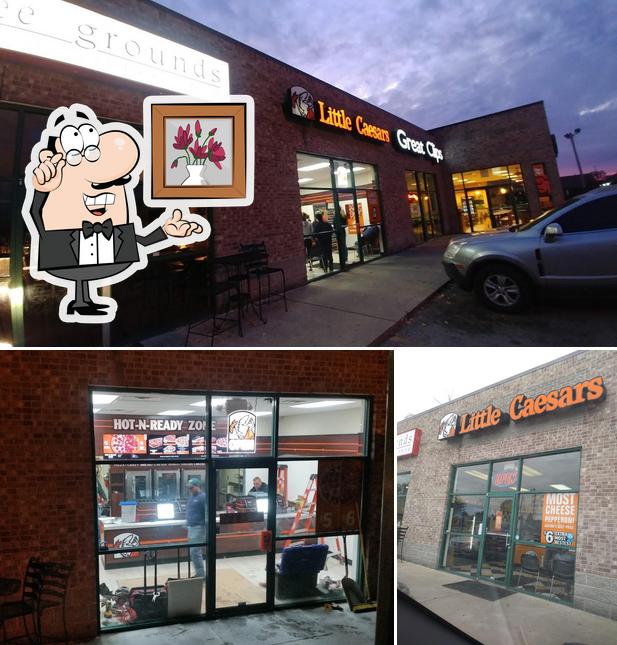 Little Caesars Pizza