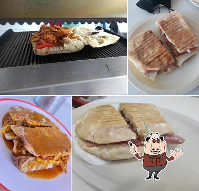 Lonchería El Venado 1