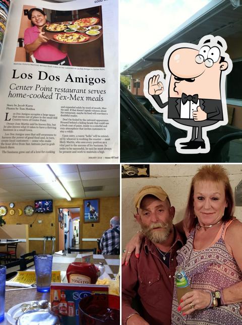Los Dos Amigos Mexican