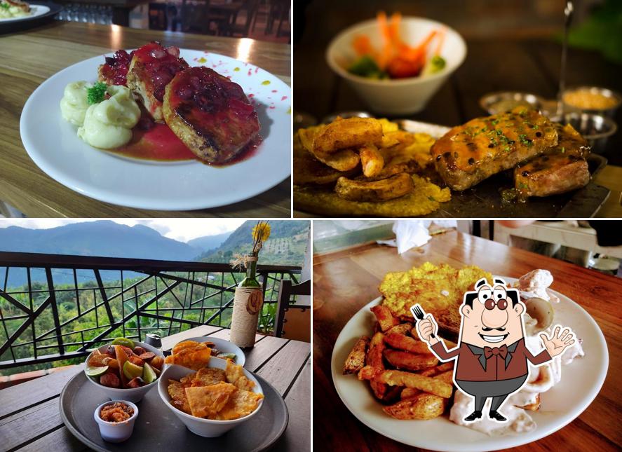 Mineima Restaurante y Hotel campestre