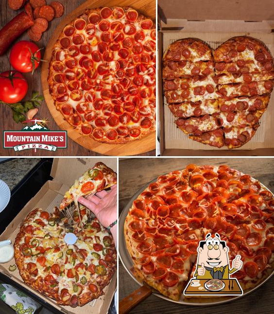 Mountain Mike's Pizza
