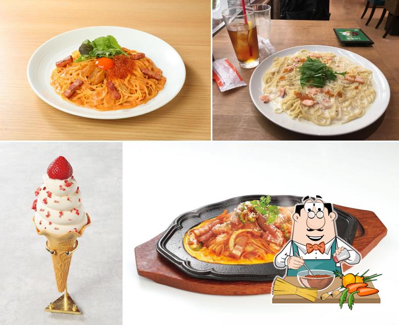 PASTA de PASTA パスタ・デ・パスタ アリオ八尾店