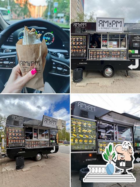 AM/PM Street food