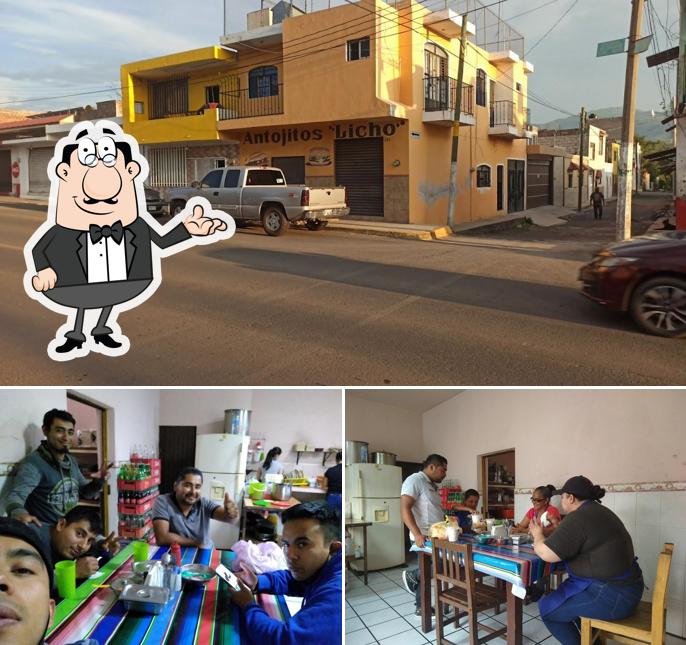 Antojitos "Licho"