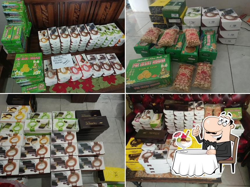 Brownies amanda alya penfui