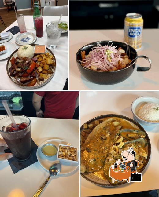 Chicha Peruvian Bistro