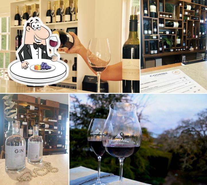 Coombe Yarra Valley - Wedding Venue, Restaurant, Cellar Door, and Tours