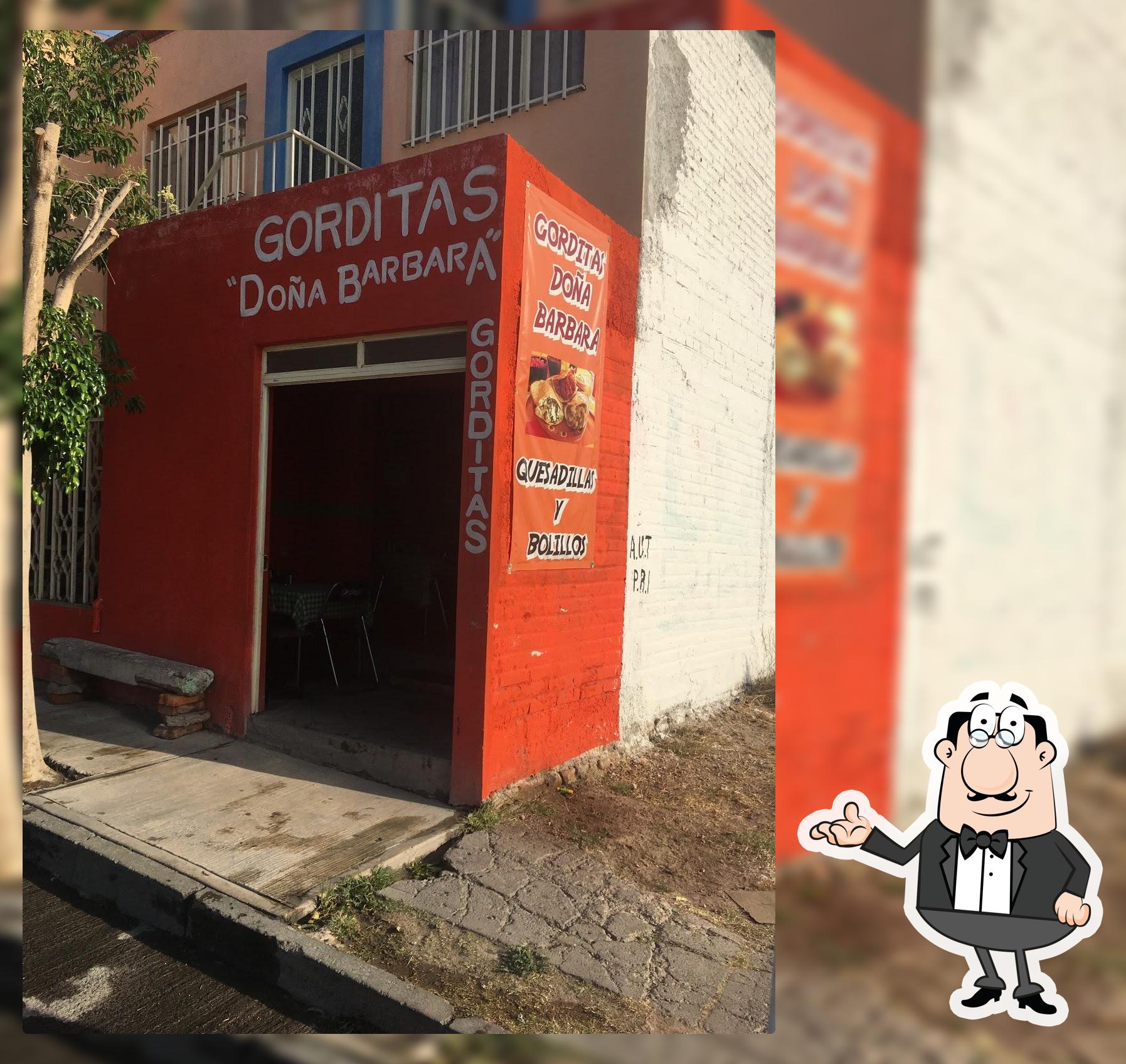Gorditas Doña Bárbara