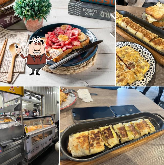 早餐好樂斗六店How The Breakfast
