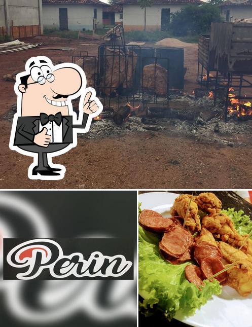 Lanchonete perin