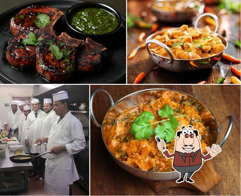 Monihar Tandoori