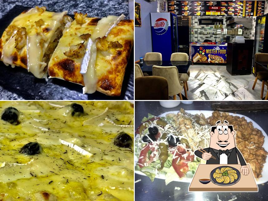 Pizzeria allô mister food