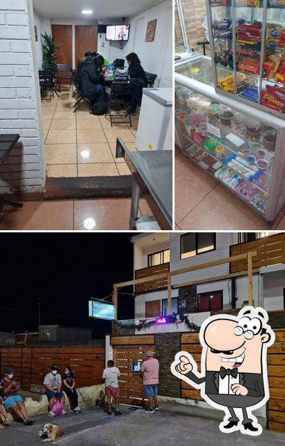 Salchipapas Jana