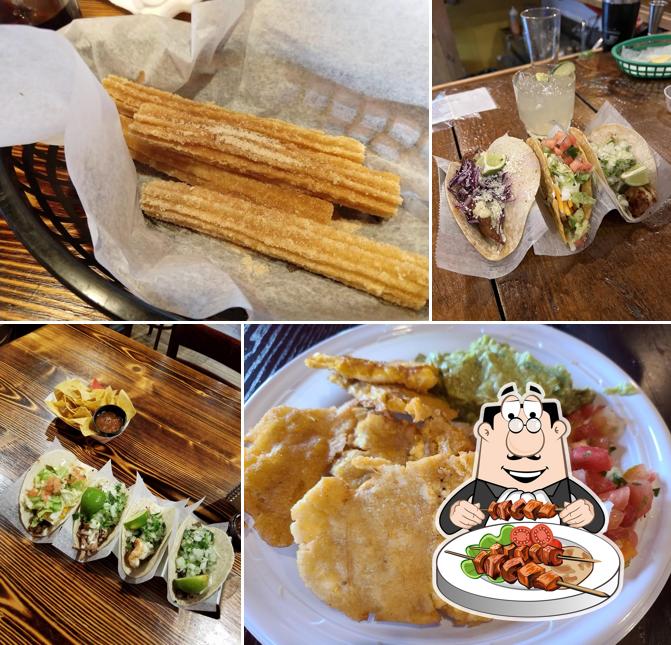 Señor Taco Mexican Grill & Bar