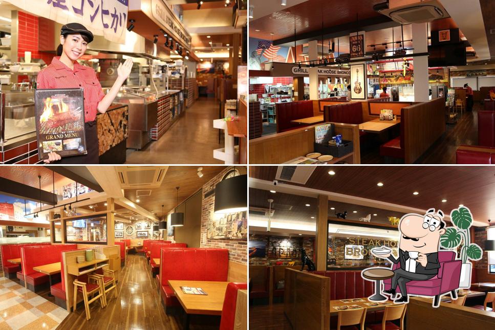 Steakhouse Bronco Billy Nara Kashihara