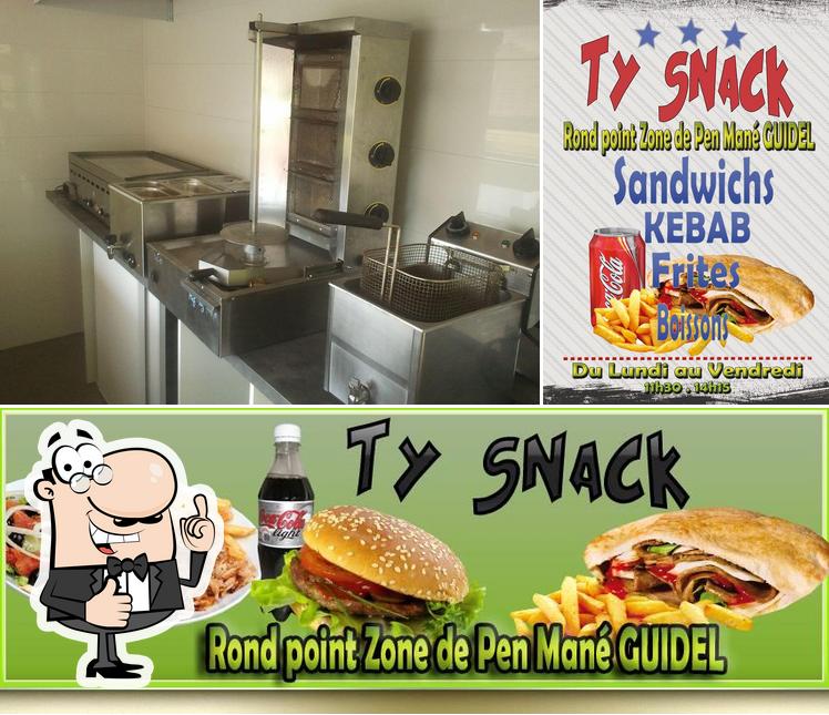 TY SNACK