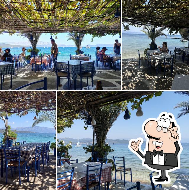 Restaurant "The White Crown"