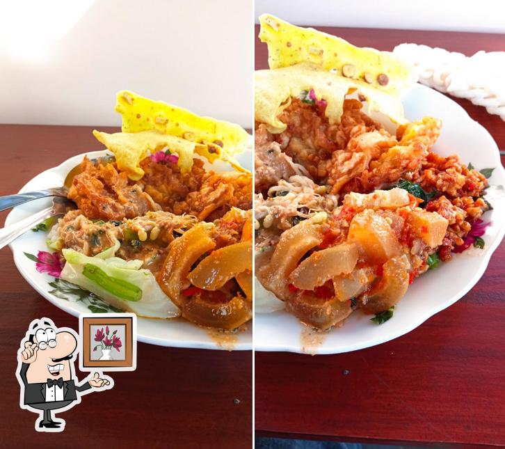 Warung Mini Pecel