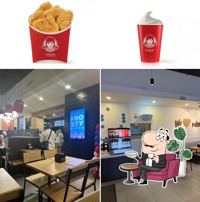 Wendy's Cholul