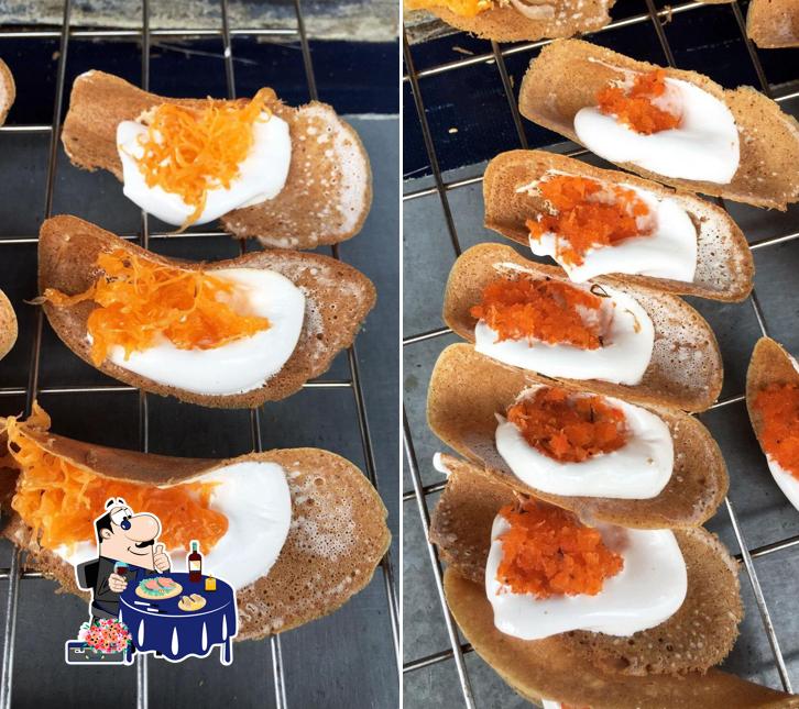meng meng ขนมเบื้อง