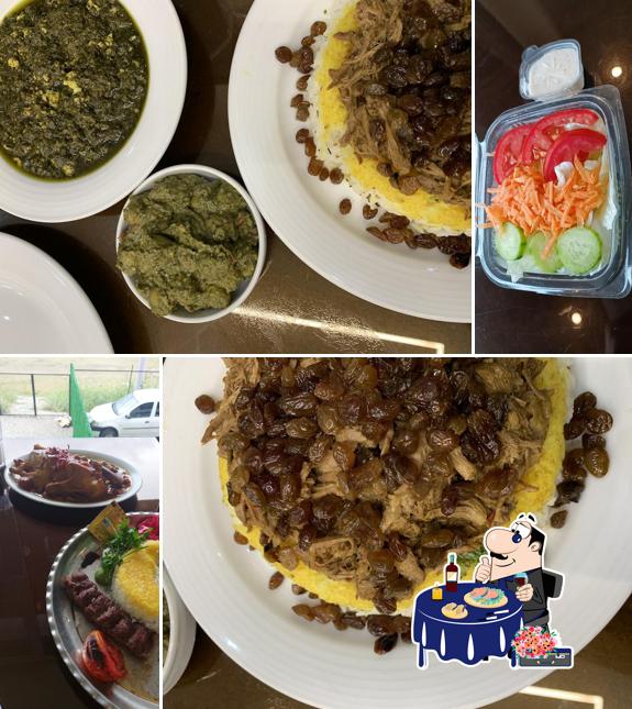 رستوران و دیزی سرای نرگس خاتون