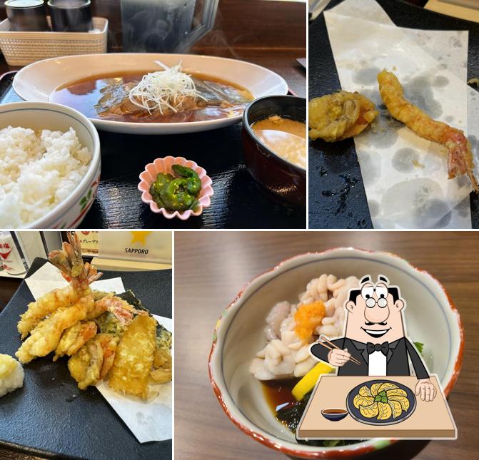 マルシン さかな亭